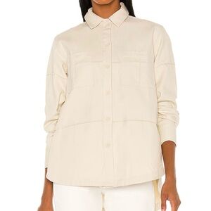 L’acadmie Natasha Shacket in Ivory